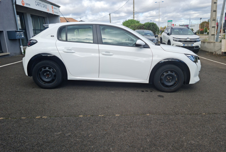 Peugeot 208 ACTIVE 100KW 136 CH