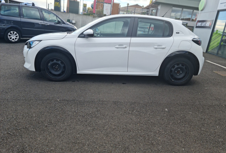 Peugeot 208 ACTIVE 100KW 136 CH