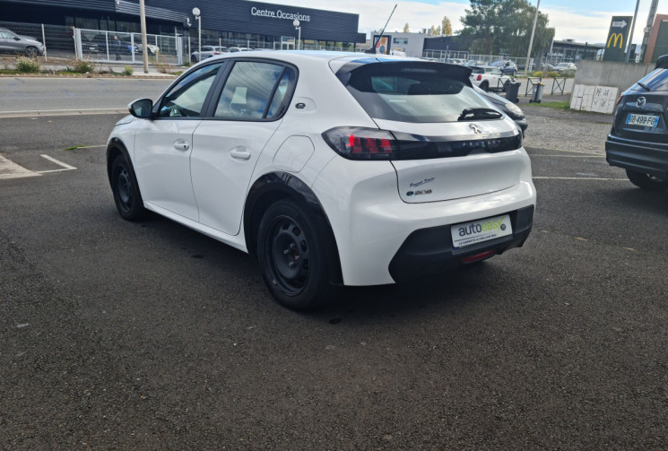 Peugeot 208 ACTIVE 100KW 136 CH