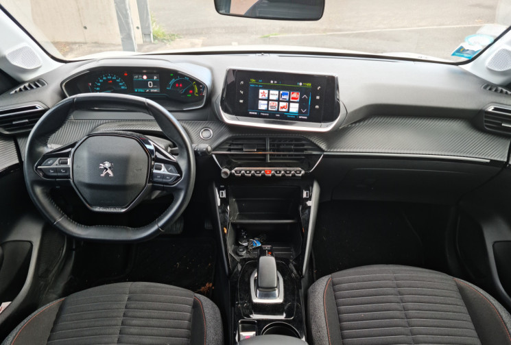 Peugeot 208 ACTIVE 100KW 136 CH