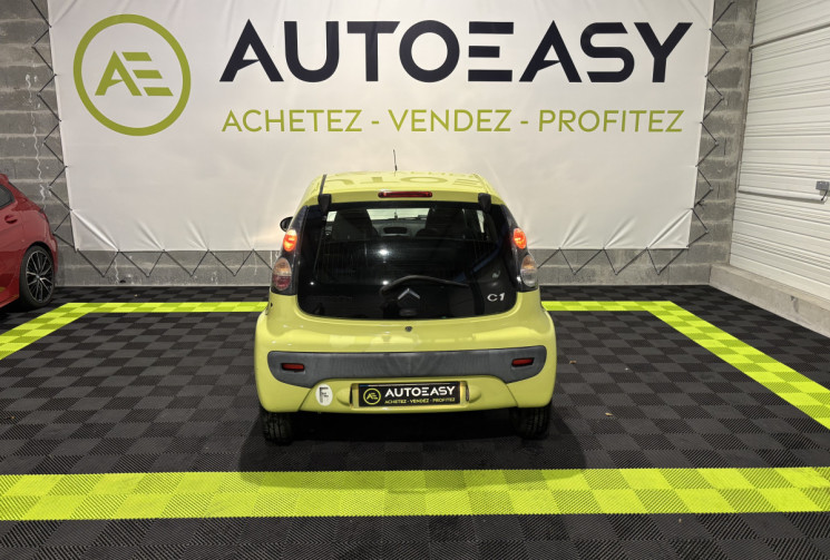 Citroën C1 1.0i 3p