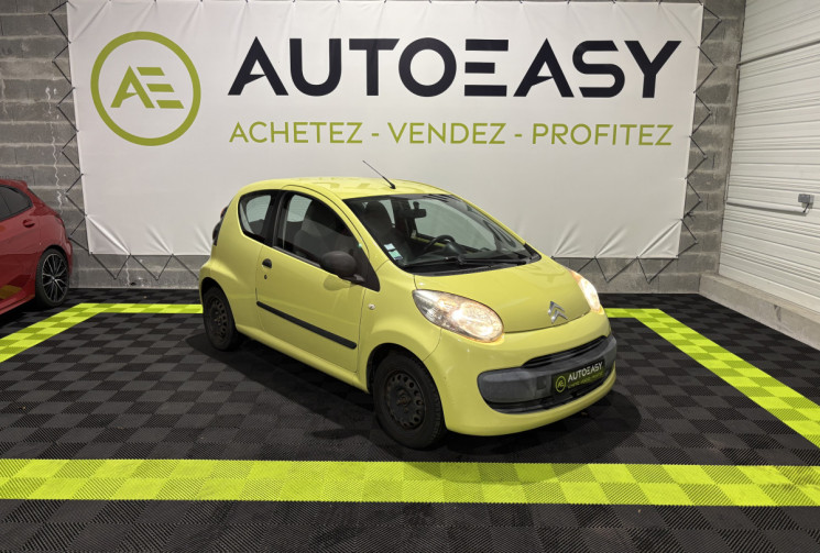 Citroën C1 1.0i 3p