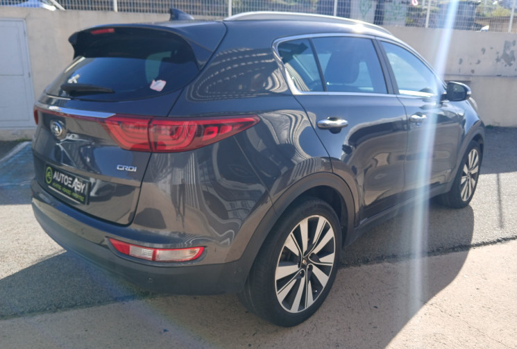 Kia Sportage IV 2.0 CRDi VGT 16V 136 PRENIUM 