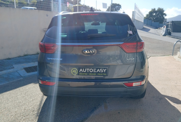 Kia Sportage IV 2.0 CRDi VGT 16V 136 PRENIUM 