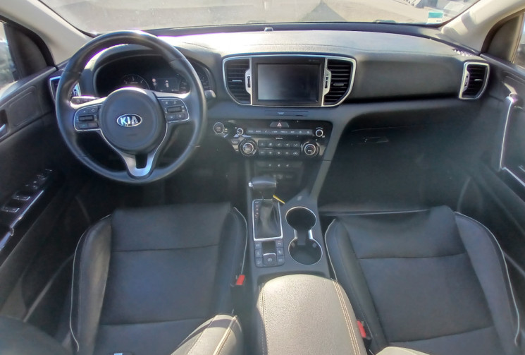 Kia Sportage IV 2.0 CRDi VGT 16V 136 PRENIUM 