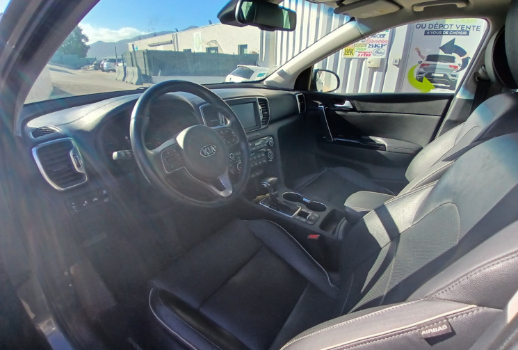 Kia Sportage IV 2.0 CRDi VGT 16V 136 PRENIUM 