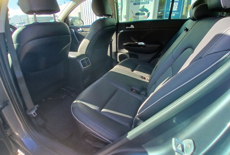 Kia Sportage IV 2.0 CRDi VGT 16V 136 PRENIUM 