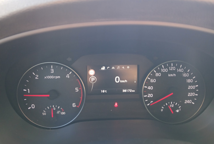 Kia Sportage IV 2.0 CRDi VGT 16V 136 PRENIUM 