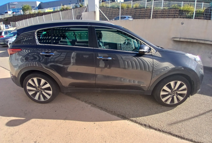 Kia Sportage IV 2.0 CRDi VGT 16V 136 PRENIUM 