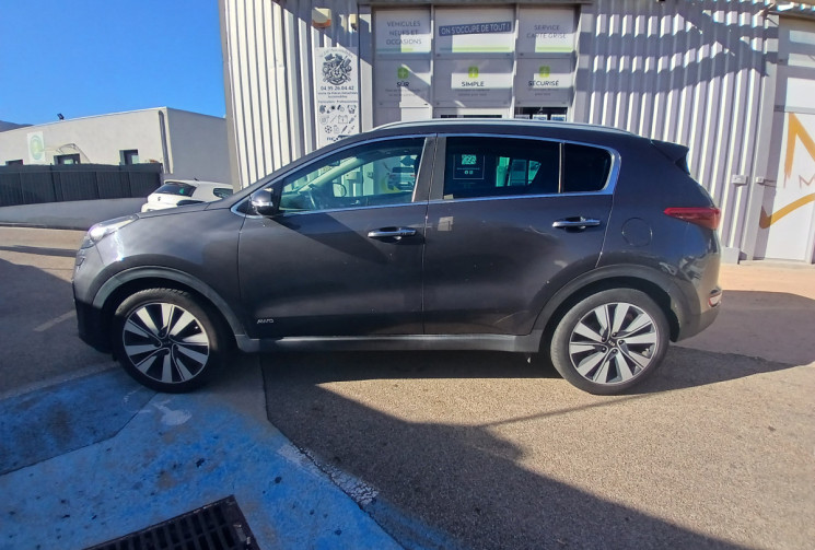 Kia Sportage IV 2.0 CRDi VGT 16V 136 PRENIUM 