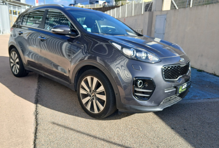 Kia Sportage IV 2.0 CRDi VGT 16V 136 PRENIUM 