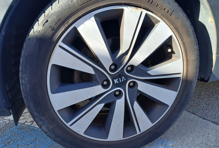 Kia Sportage IV 2.0 CRDi VGT 16V 136 PRENIUM 