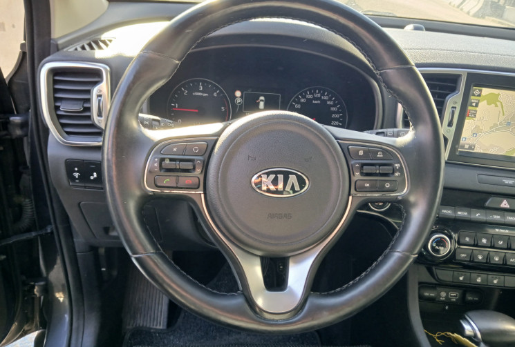 Kia Sportage IV 2.0 CRDi VGT 16V 136 PRENIUM 