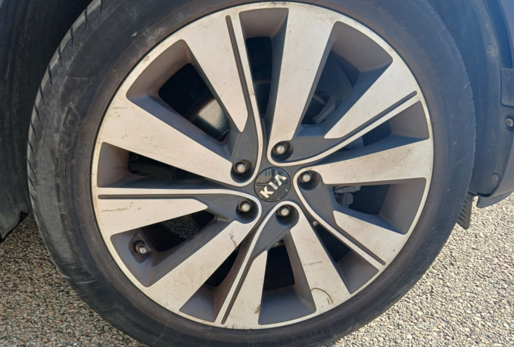 Kia Sportage IV 2.0 CRDi VGT 16V 136 PRENIUM 