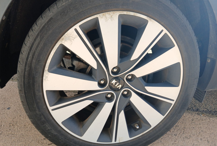 Kia Sportage IV 2.0 CRDi VGT 16V 136 PRENIUM 