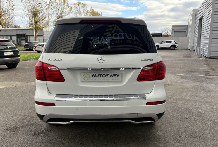 Mercedes Classe GL 350 CDI SPORT 7 places