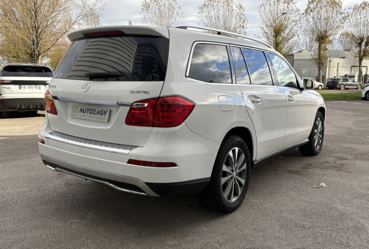 Mercedes Classe GL 350 CDI SPORT 7 places