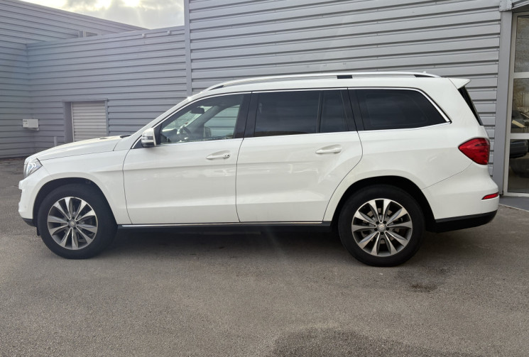 Mercedes Classe GL 350 CDI SPORT 7 places