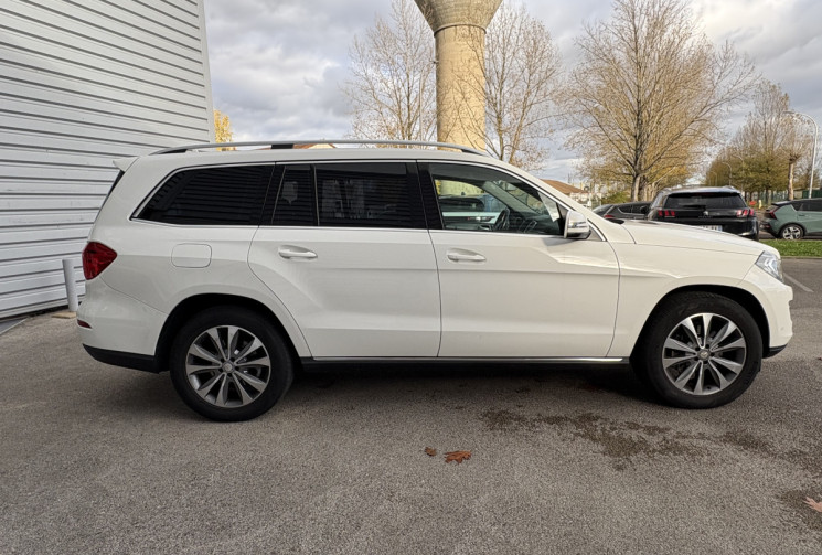Mercedes Classe GL 350 CDI SPORT