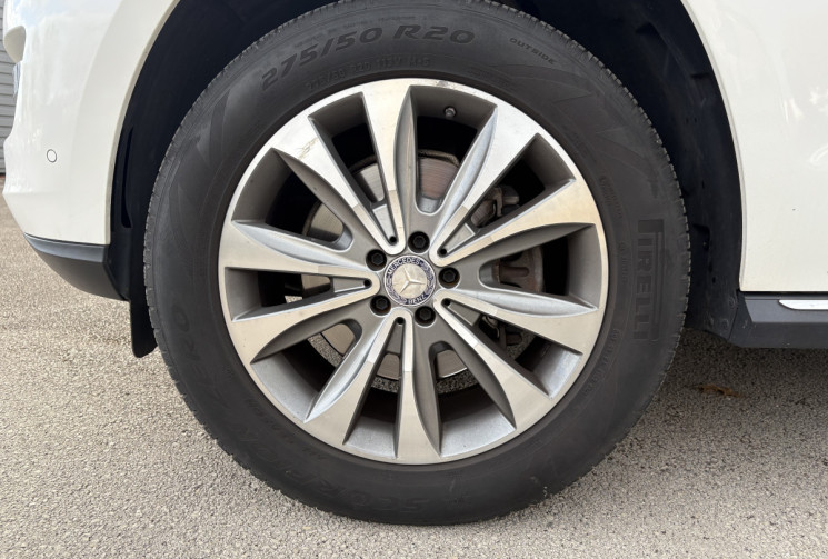 Mercedes Classe GL 350 CDI SPORT