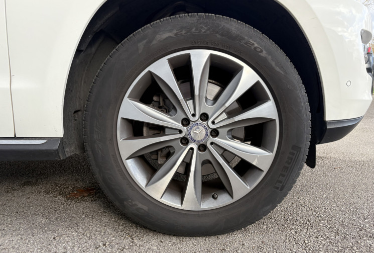 Mercedes Classe GL 350 CDI SPORT 7 places