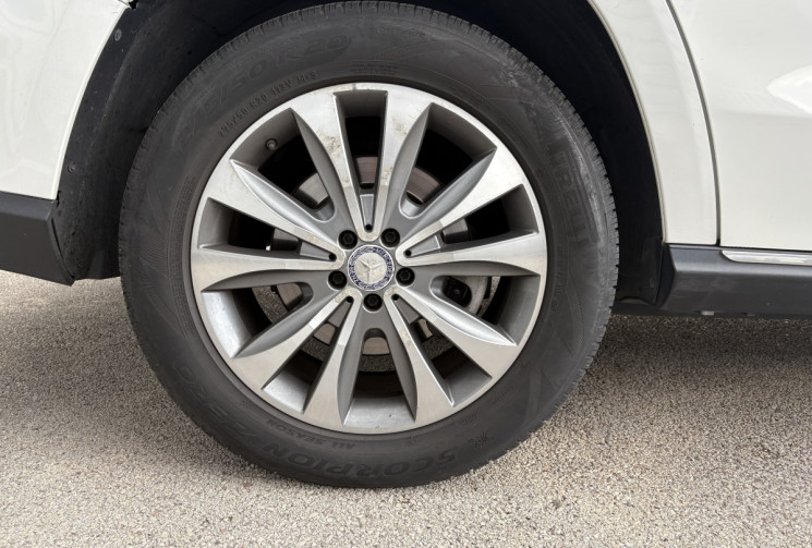 Mercedes Classe GL 350 CDI SPORT