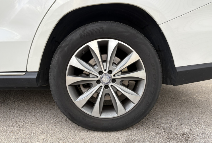 Mercedes Classe GL 350 CDI SPORT