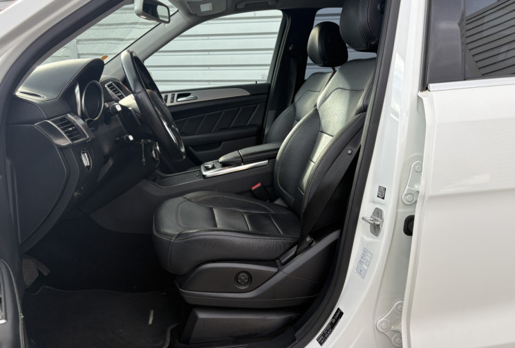 Mercedes Classe GL 350 CDI SPORT 7 places
