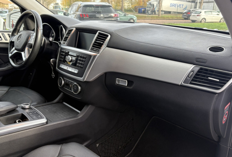 Mercedes Classe GL 350 CDI SPORT