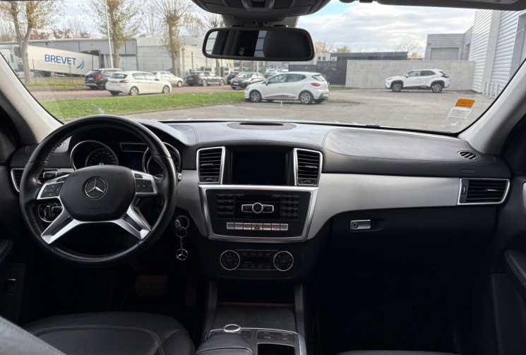 Mercedes Classe GL 350 CDI SPORT