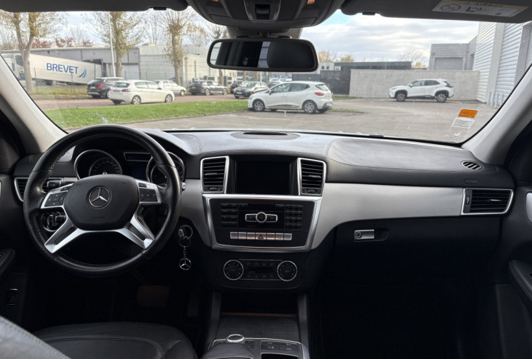 Mercedes Classe GL 350 CDI SPORT