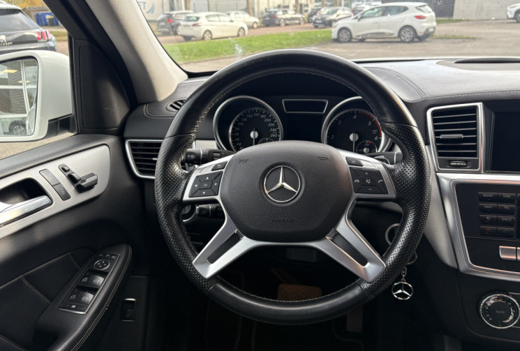 Mercedes Classe GL 350 CDI SPORT