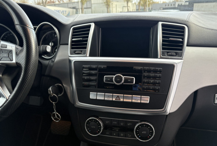 Mercedes Classe GL 350 CDI SPORT 7 places