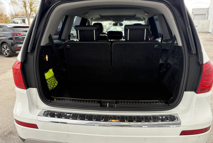 Mercedes Classe GL 350 CDI SPORT 7 places
