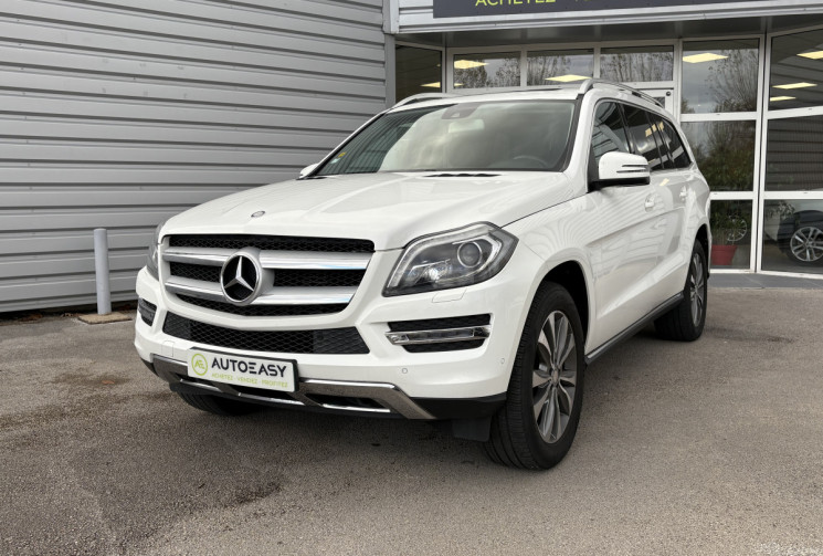Mercedes Classe GL 350 CDI SPORT 7 places