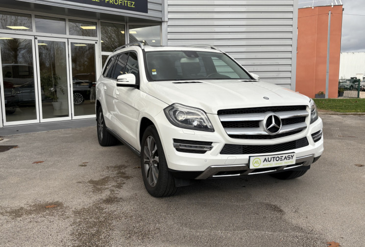 Mercedes Classe GL 350 CDI SPORT 7 places