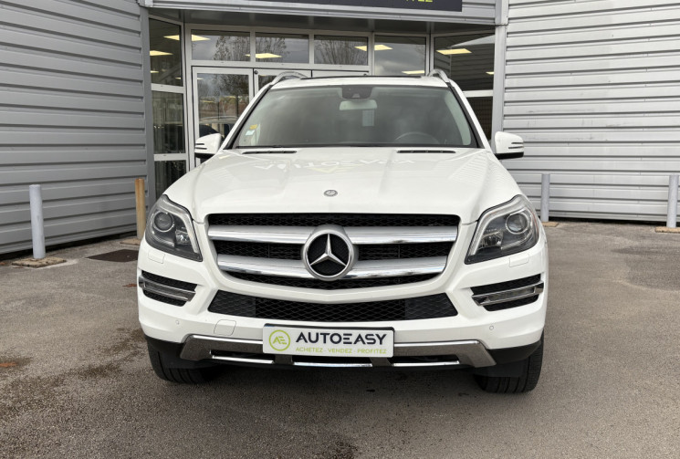 Mercedes Classe GL 350 CDI SPORT