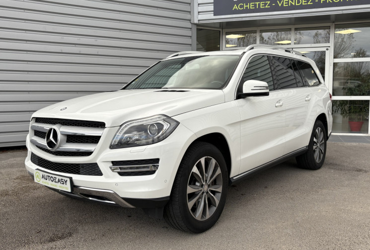 Mercedes Classe GL 350 CDI SPORT