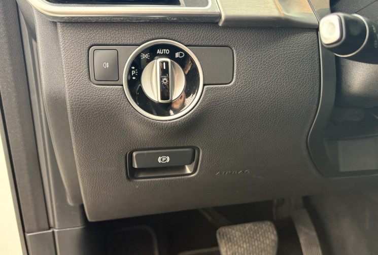 Mercedes Classe GL 350 CDI SPORT 7 places