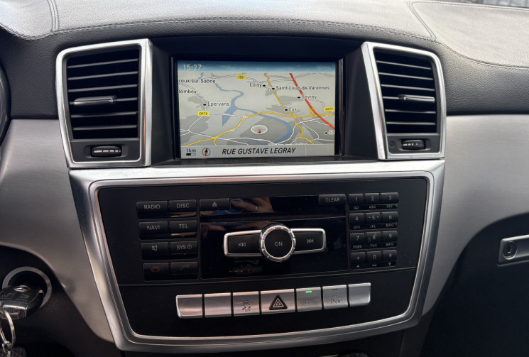 Mercedes Classe GL 350 CDI SPORT 7 places