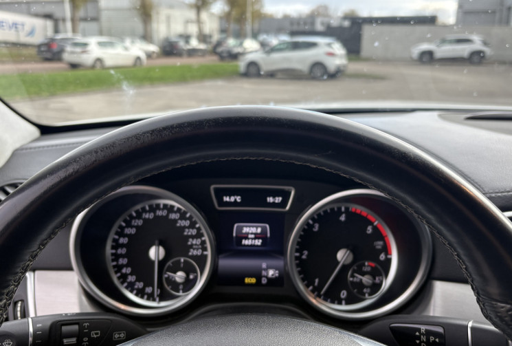 Mercedes Classe GL 350 CDI SPORT