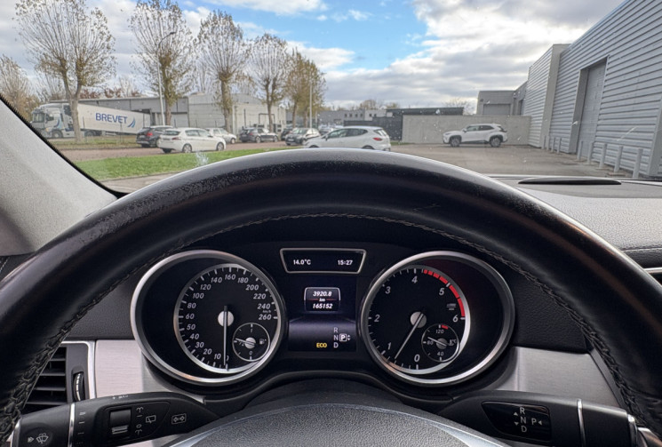 Mercedes Classe GL 350 CDI SPORT 7 places