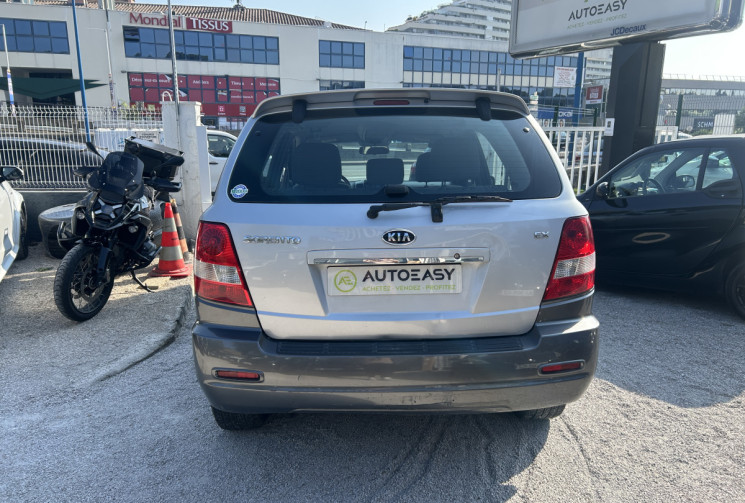 Kia SORENTO 2.5 CRDI 140 Ch URBAN RIDER 5 places