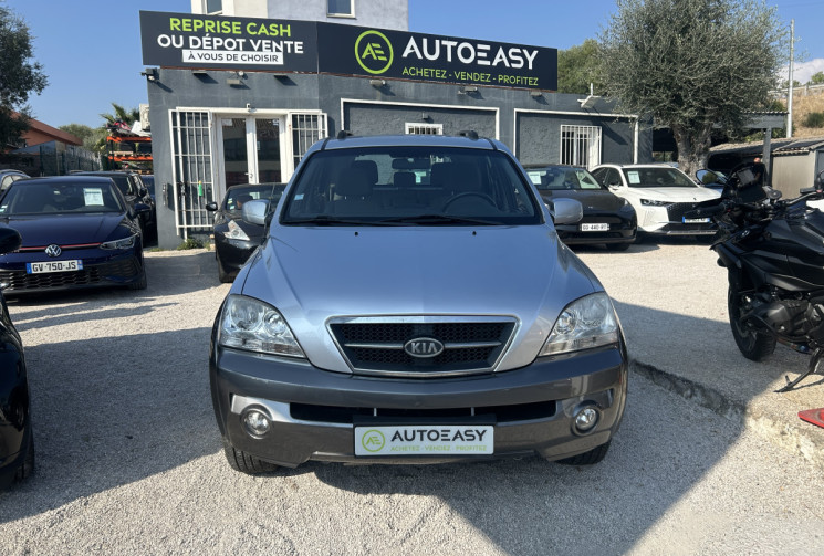 Kia SORENTO 2.5 CRDI 140 Ch URBAN RIDER 5 places