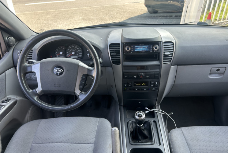 Kia SORENTO 2.5 CRDI 140 Ch URBAN RIDER 5 places