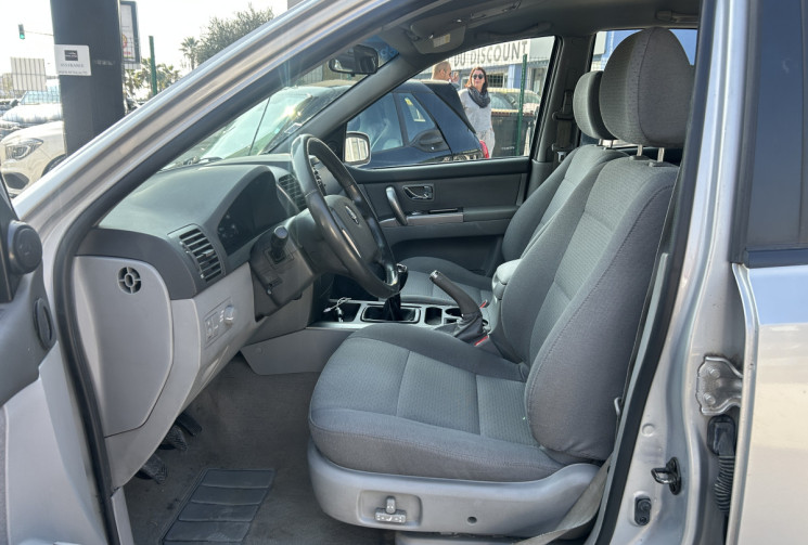 Kia SORENTO 2.5 CRDI 140 Ch URBAN RIDER 5 places