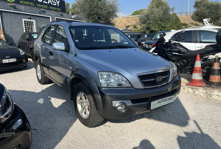 Kia SORENTO 2.5 CRDI 140 Ch URBAN RIDER 5 places