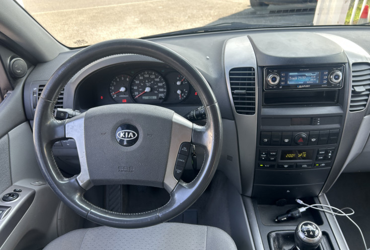 Kia SORENTO 2.5 CRDI 140 Ch URBAN RIDER 5 places