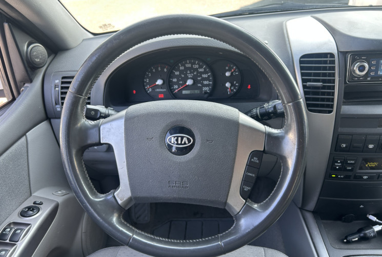 Kia SORENTO 2.5 CRDI 140 Ch URBAN RIDER 5 places