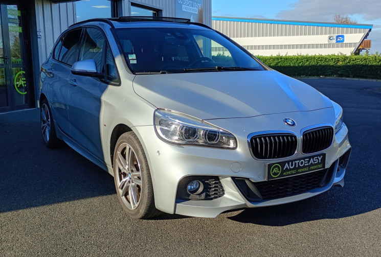 BMW Série 2 225xe Active Tourer M Sport/ Cuir / GPS / TO / Entretiens BMW